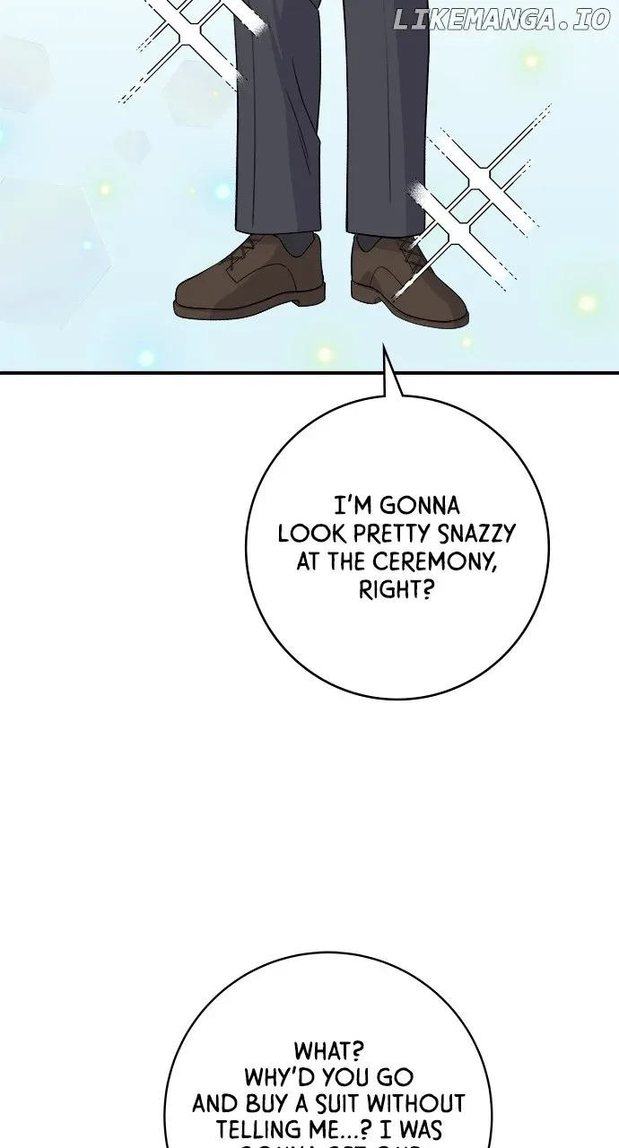 A Deadbeat’s Meal Chapter 164 page 65