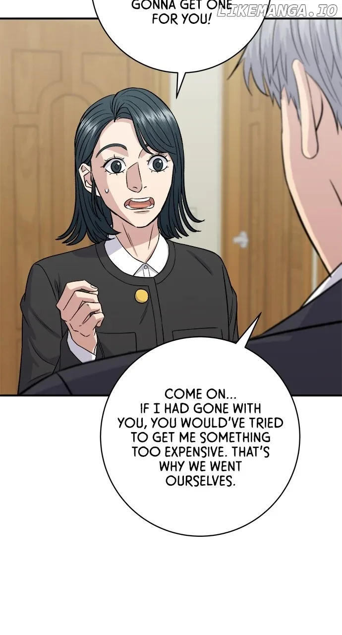 A Deadbeat’s Meal Chapter 164 page 66