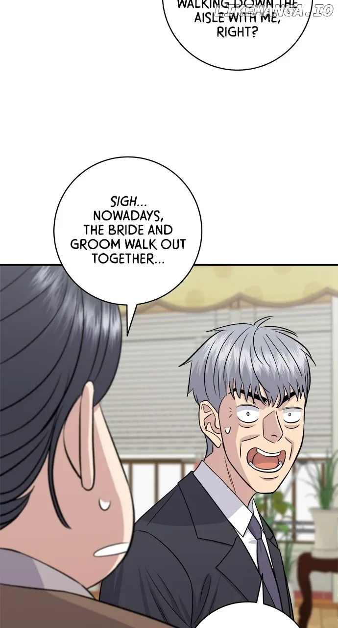 A Deadbeat’s Meal Chapter 164 page 68