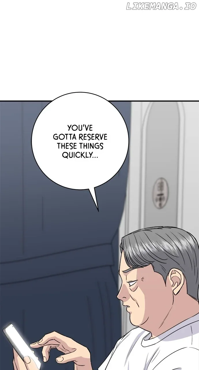 A Deadbeat’s Meal Chapter 164 page 74