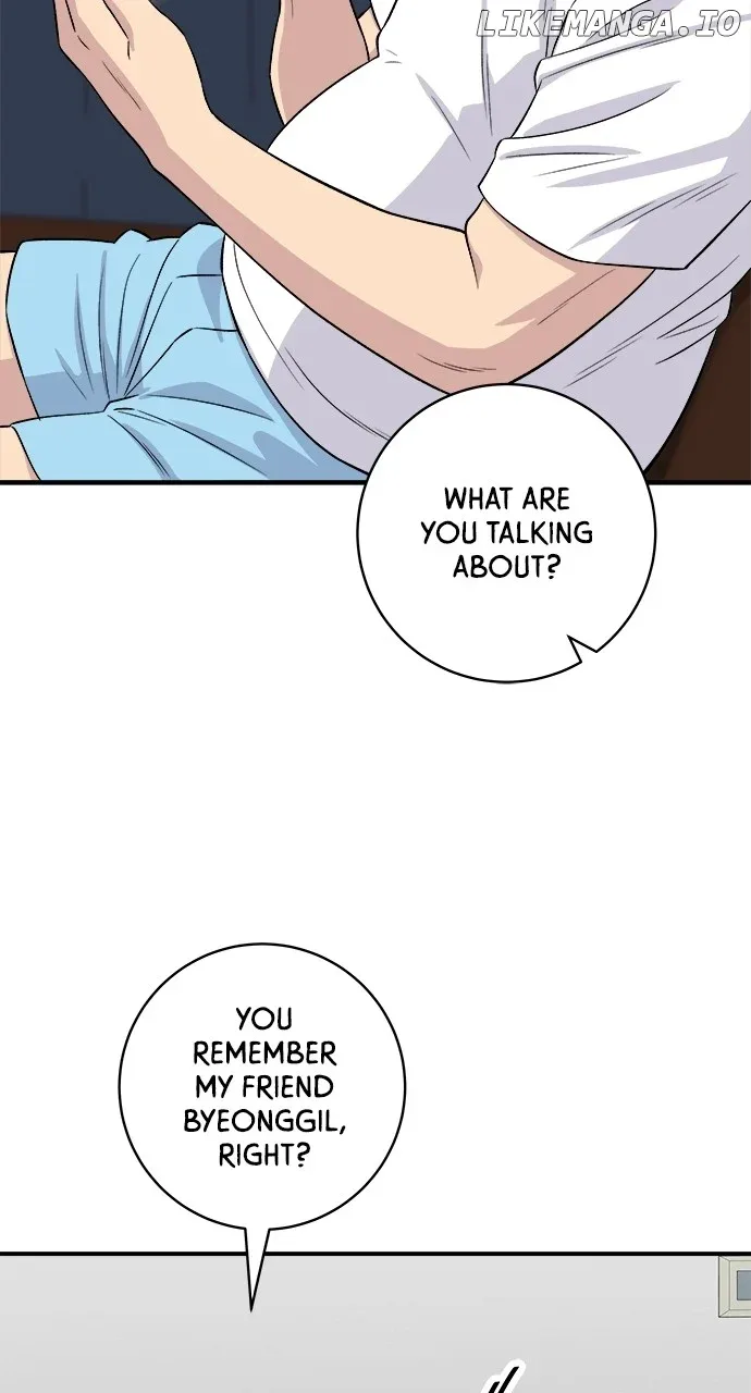 A Deadbeat’s Meal Chapter 164 page 75