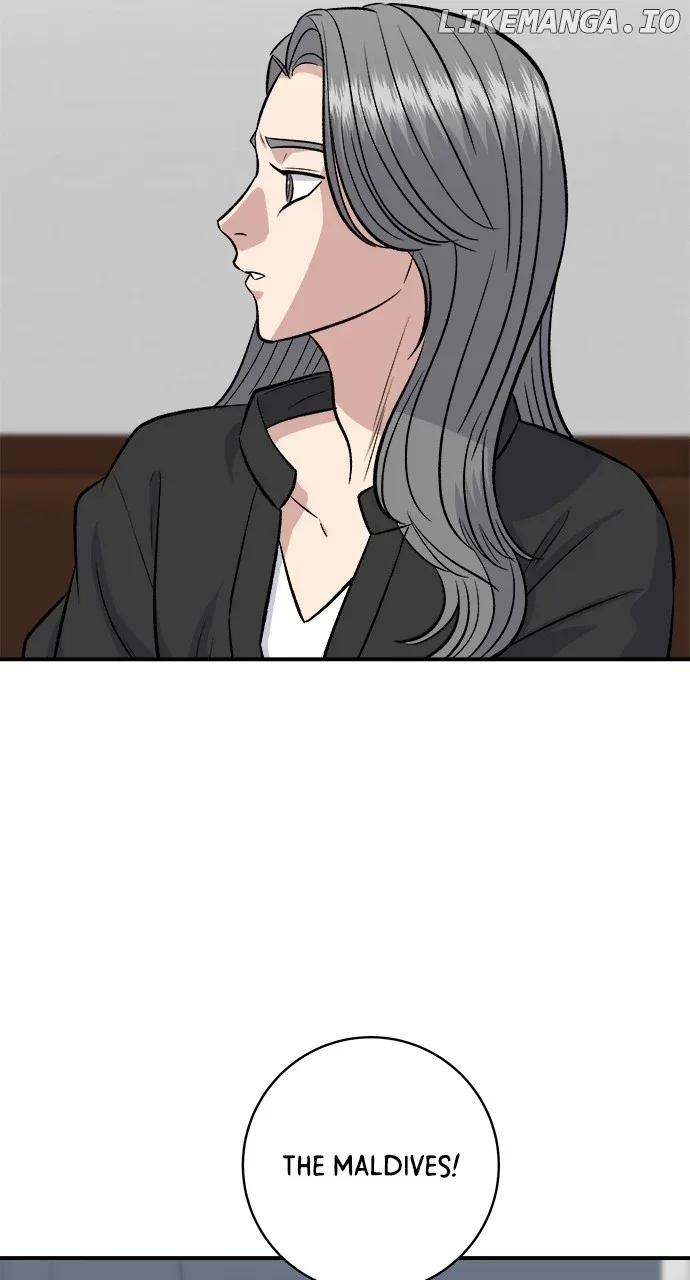 A Deadbeat’s Meal Chapter 164 page 77