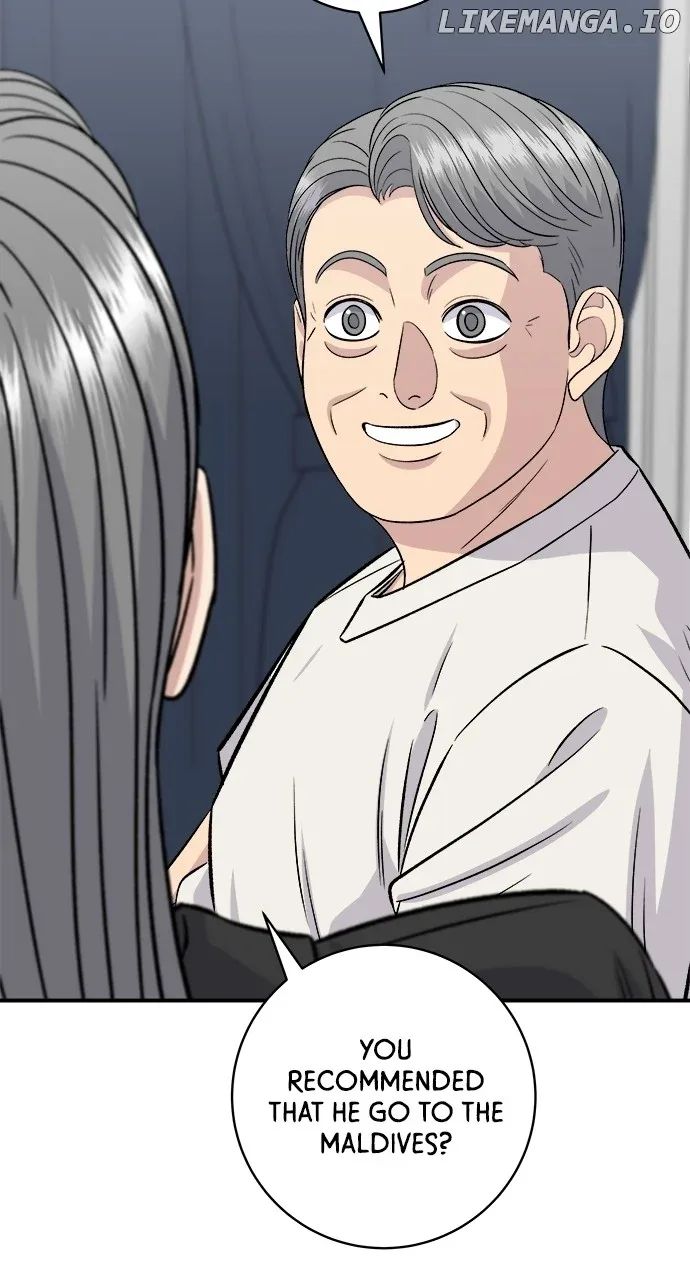 A Deadbeat’s Meal Chapter 164 page 78