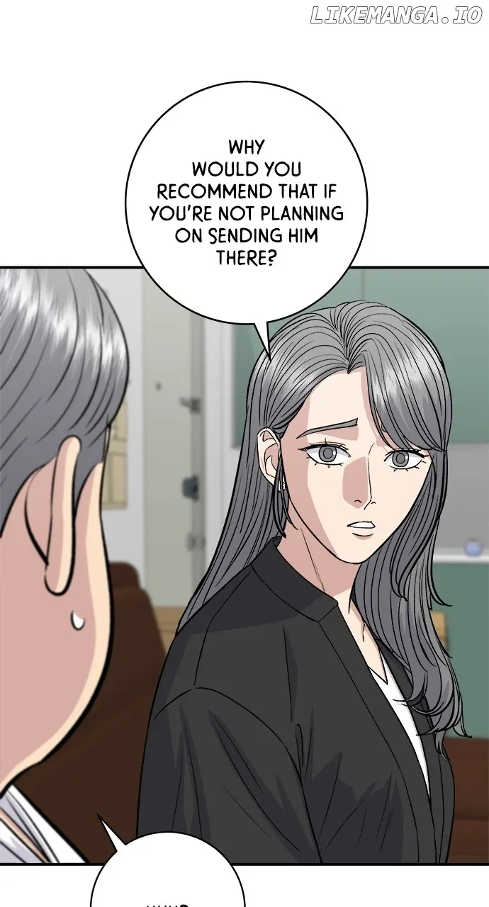 A Deadbeat’s Meal Chapter 164 page 79