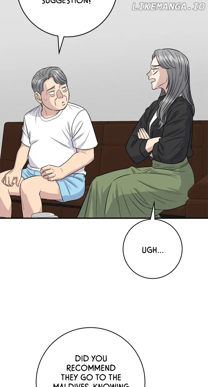 A Deadbeat’s Meal Chapter 164 page 81