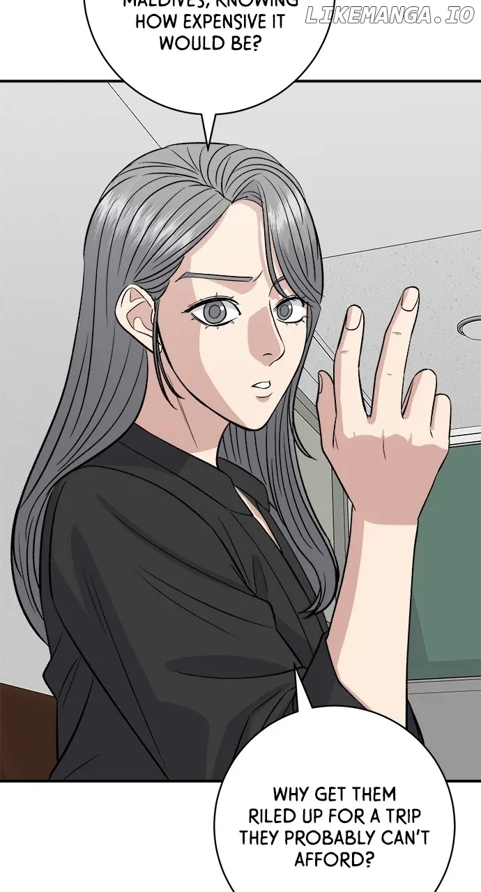 A Deadbeat’s Meal Chapter 164 page 82