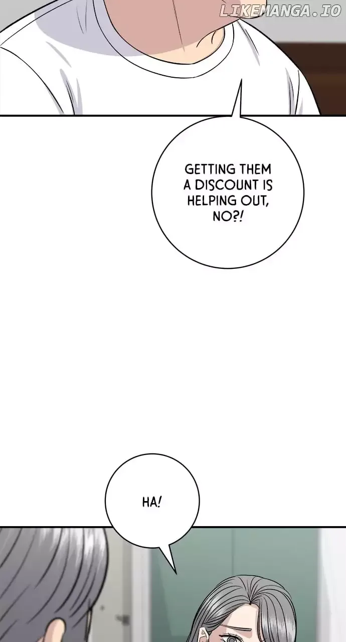 A Deadbeat’s Meal Chapter 165 page 7