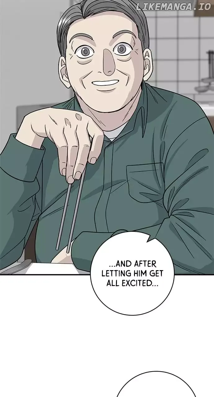 A Deadbeat’s Meal Chapter 165 page 9