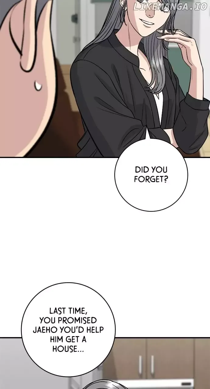 A Deadbeat’s Meal Chapter 165 page 8