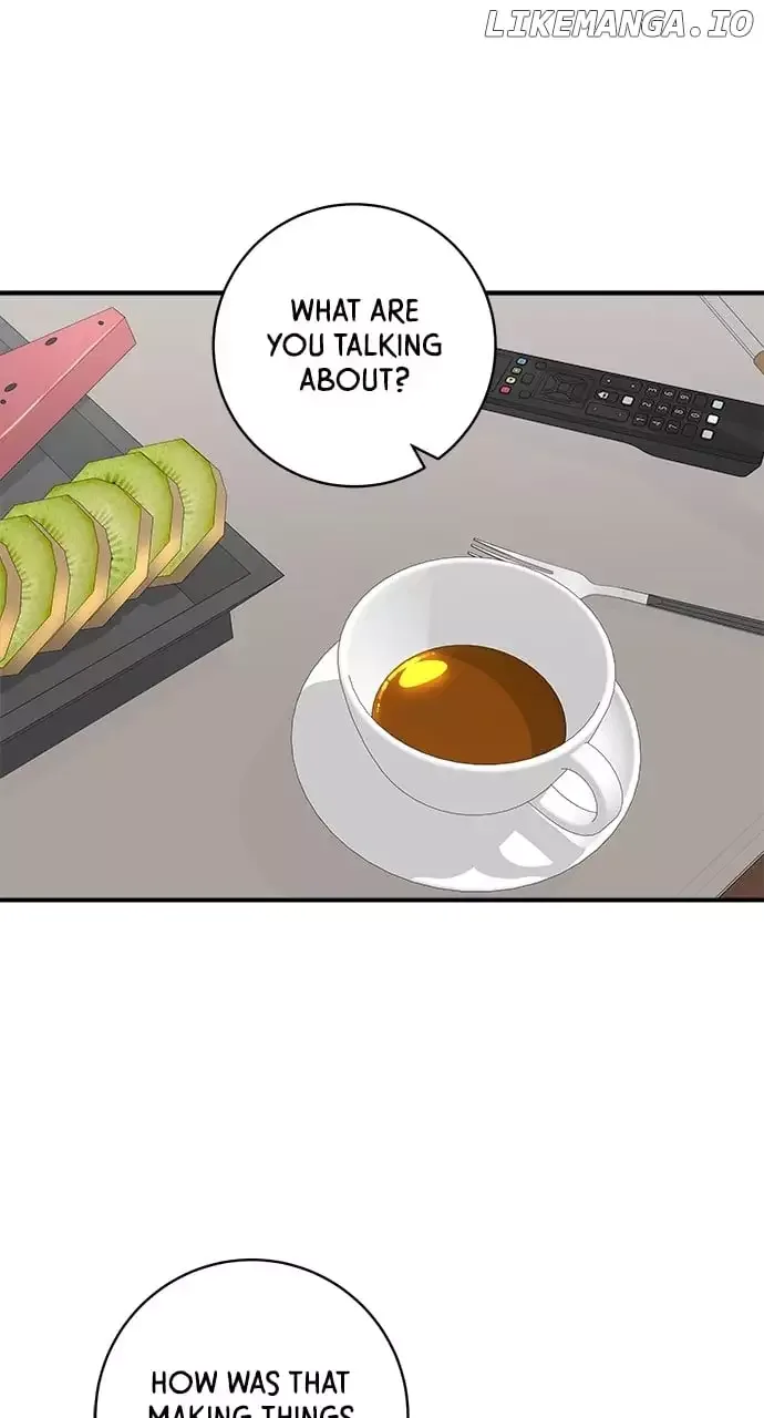 A Deadbeat’s Meal Chapter 165 page 2