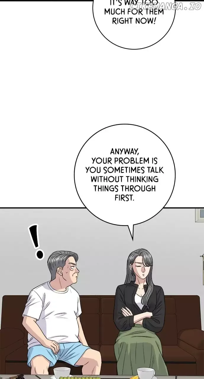 A Deadbeat’s Meal Chapter 165 page 5