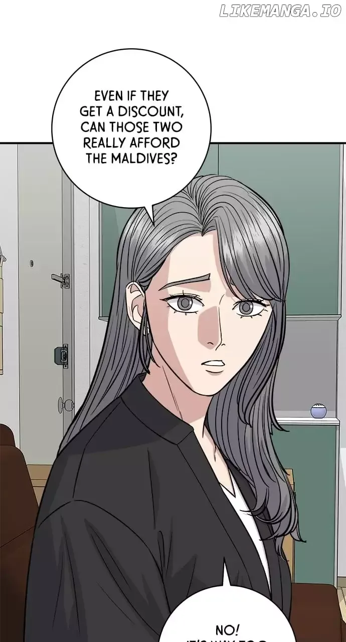 A Deadbeat’s Meal Chapter 165 page 4