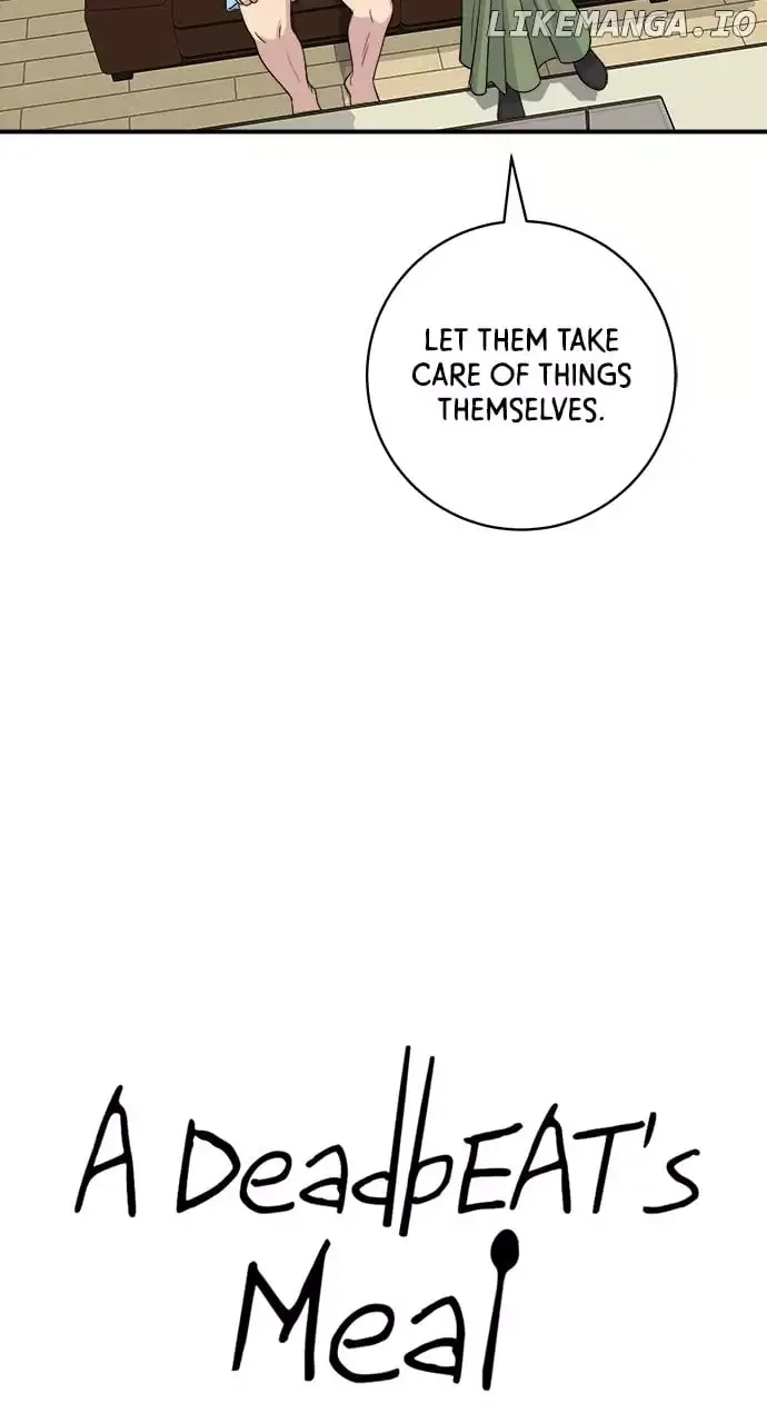 A Deadbeat’s Meal Chapter 165 page 22