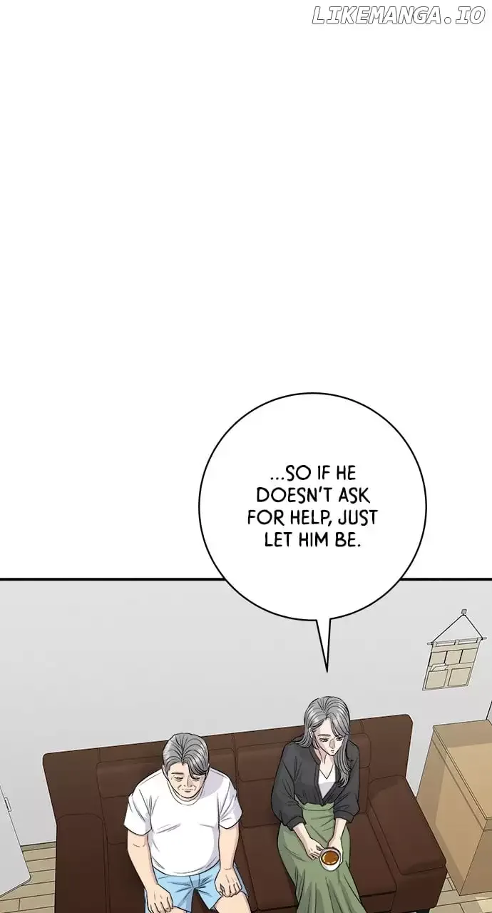 A Deadbeat’s Meal Chapter 165 page 21