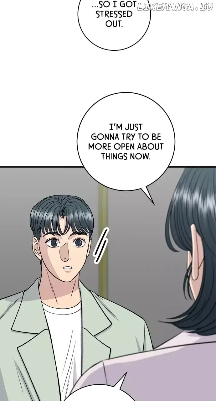 A Deadbeat’s Meal Chapter 165 page 31