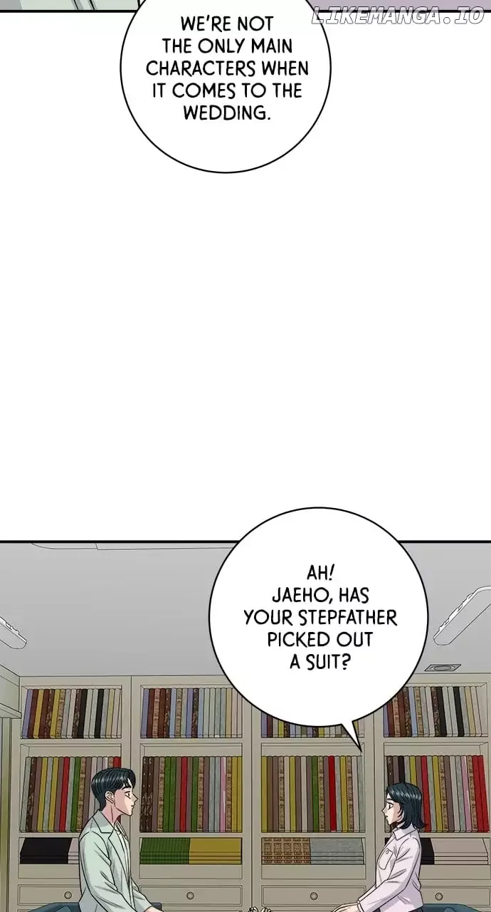 A Deadbeat’s Meal Chapter 165 page 32