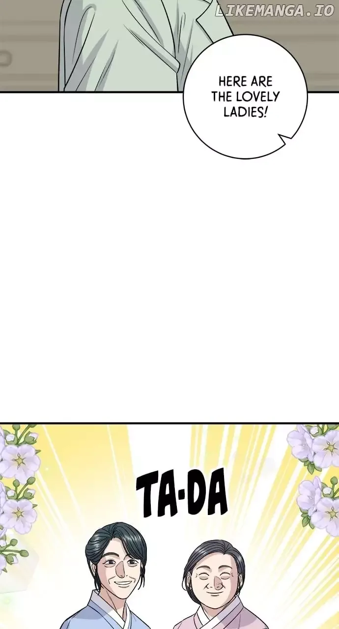 A Deadbeat’s Meal Chapter 165 page 34