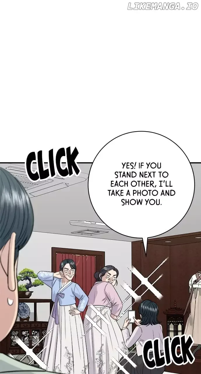 A Deadbeat’s Meal Chapter 165 page 37