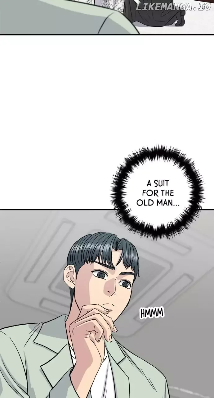 A Deadbeat’s Meal Chapter 165 page 38