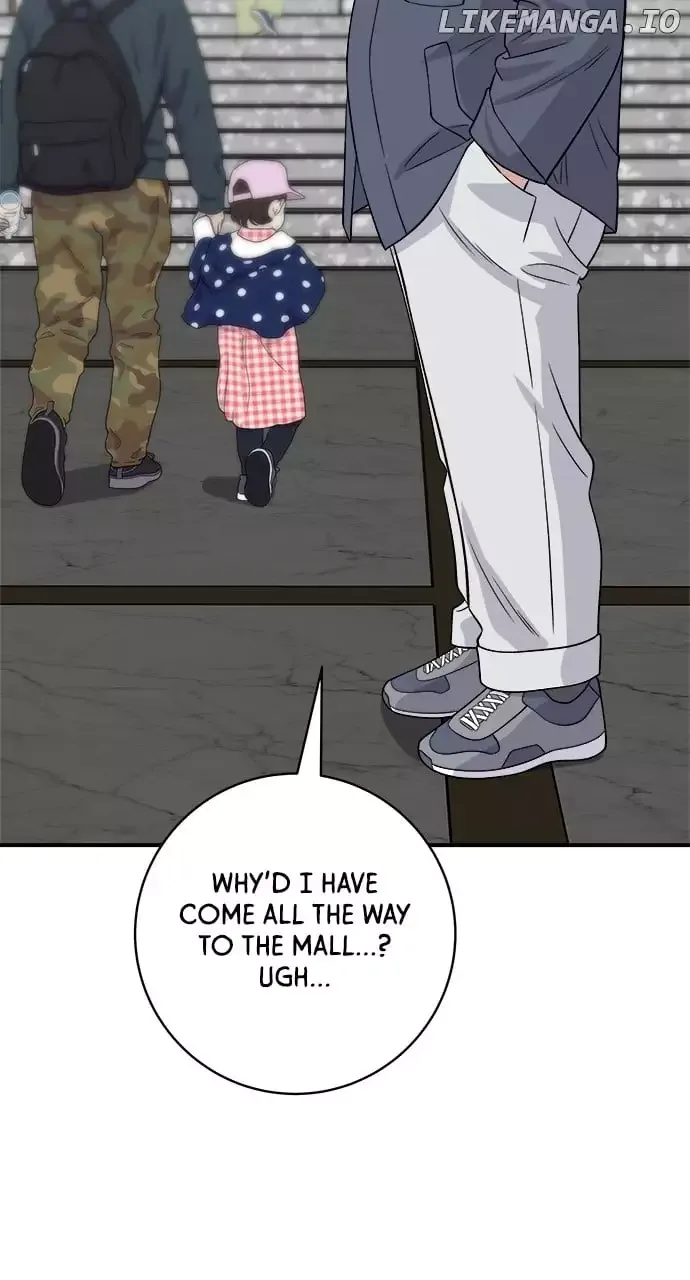 A Deadbeat’s Meal Chapter 165 page 41