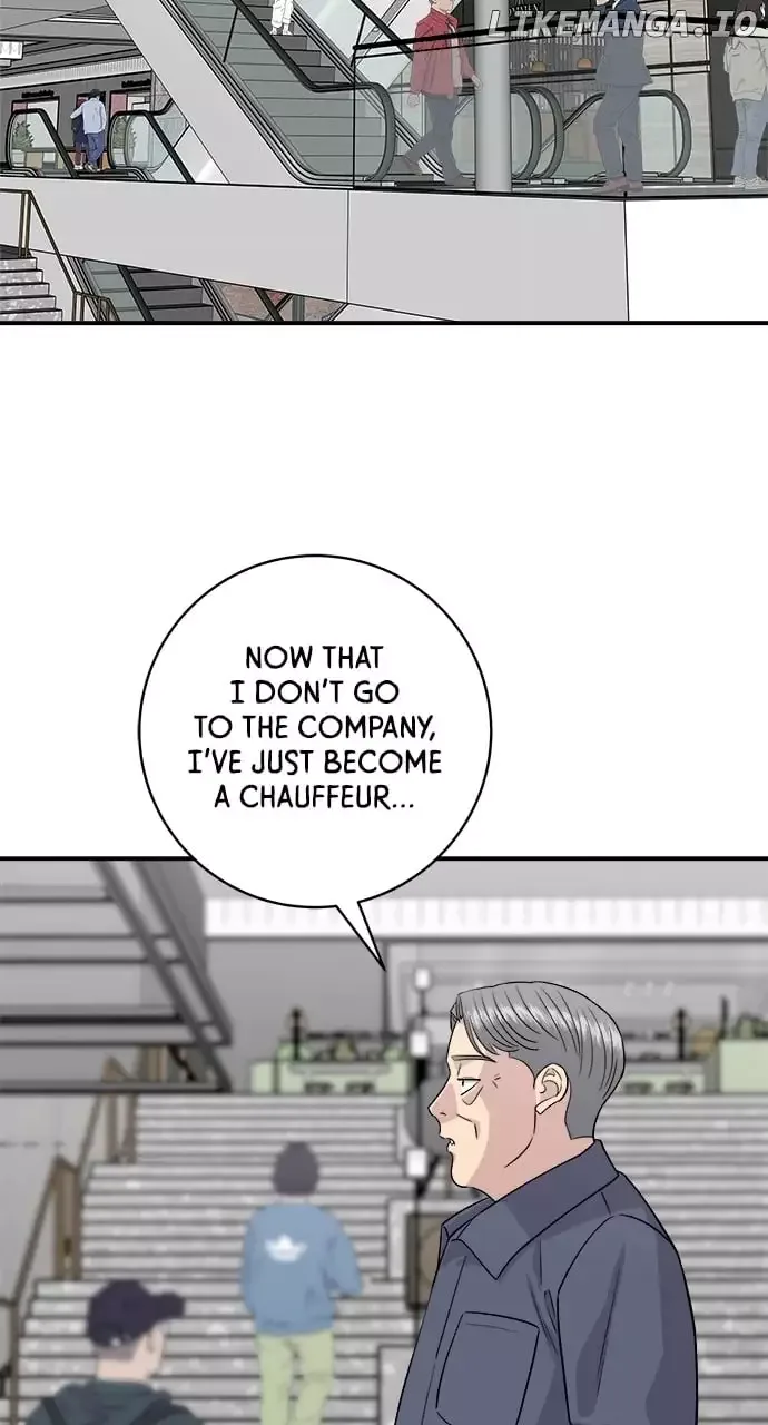 A Deadbeat’s Meal Chapter 165 page 40