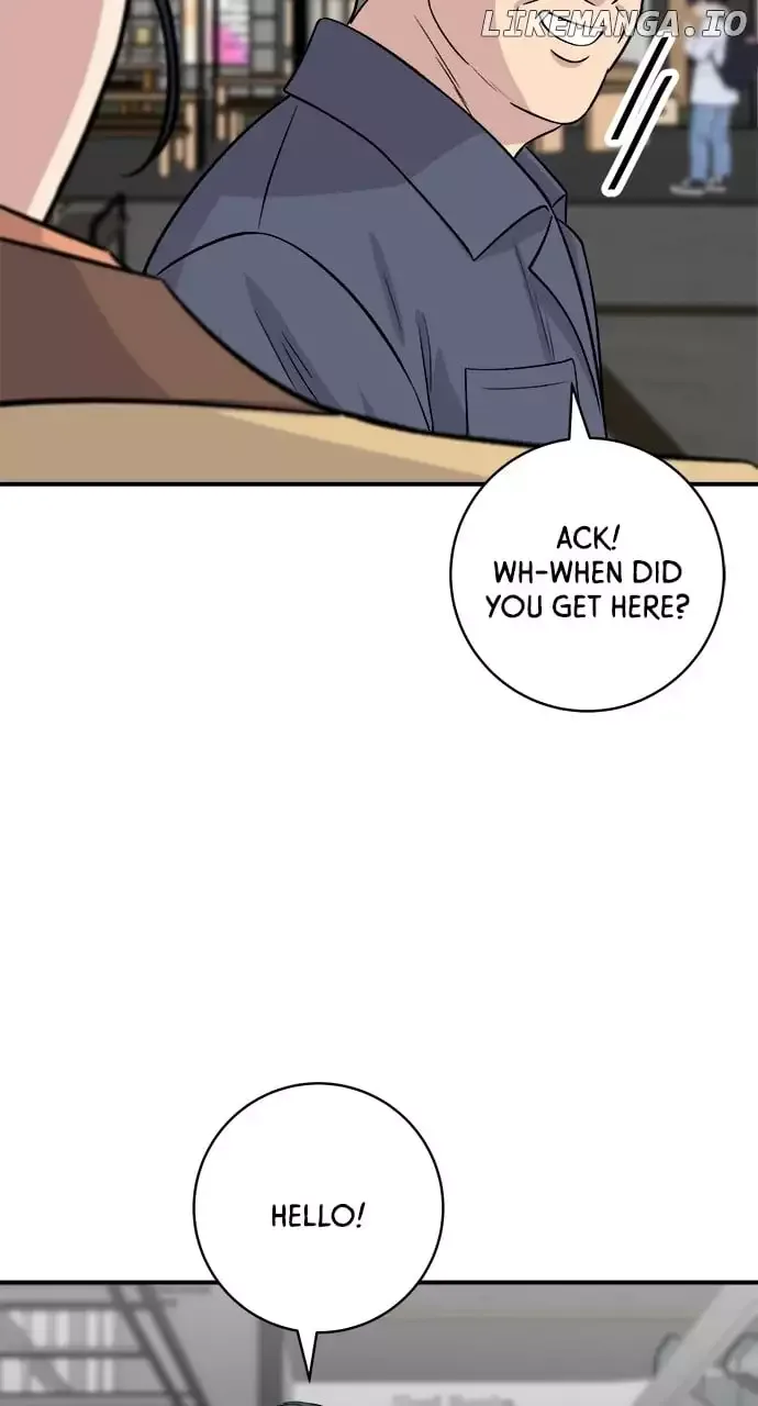 A Deadbeat’s Meal Chapter 165 page 46