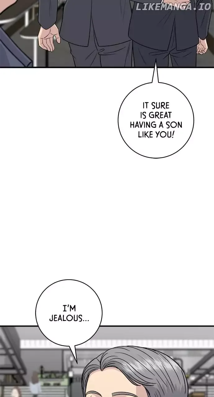 A Deadbeat’s Meal Chapter 165 page 44