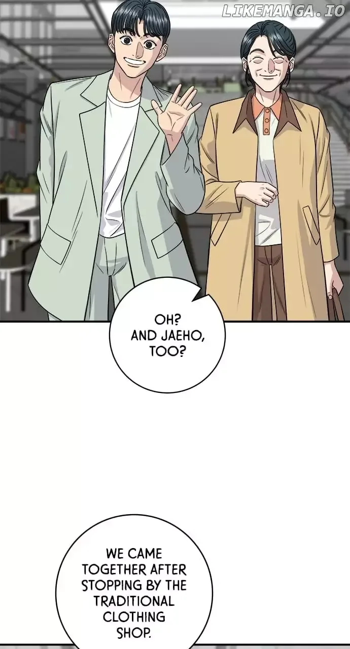 A Deadbeat’s Meal Chapter 165 page 47