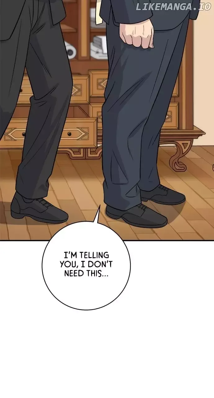 A Deadbeat’s Meal Chapter 165 page 52