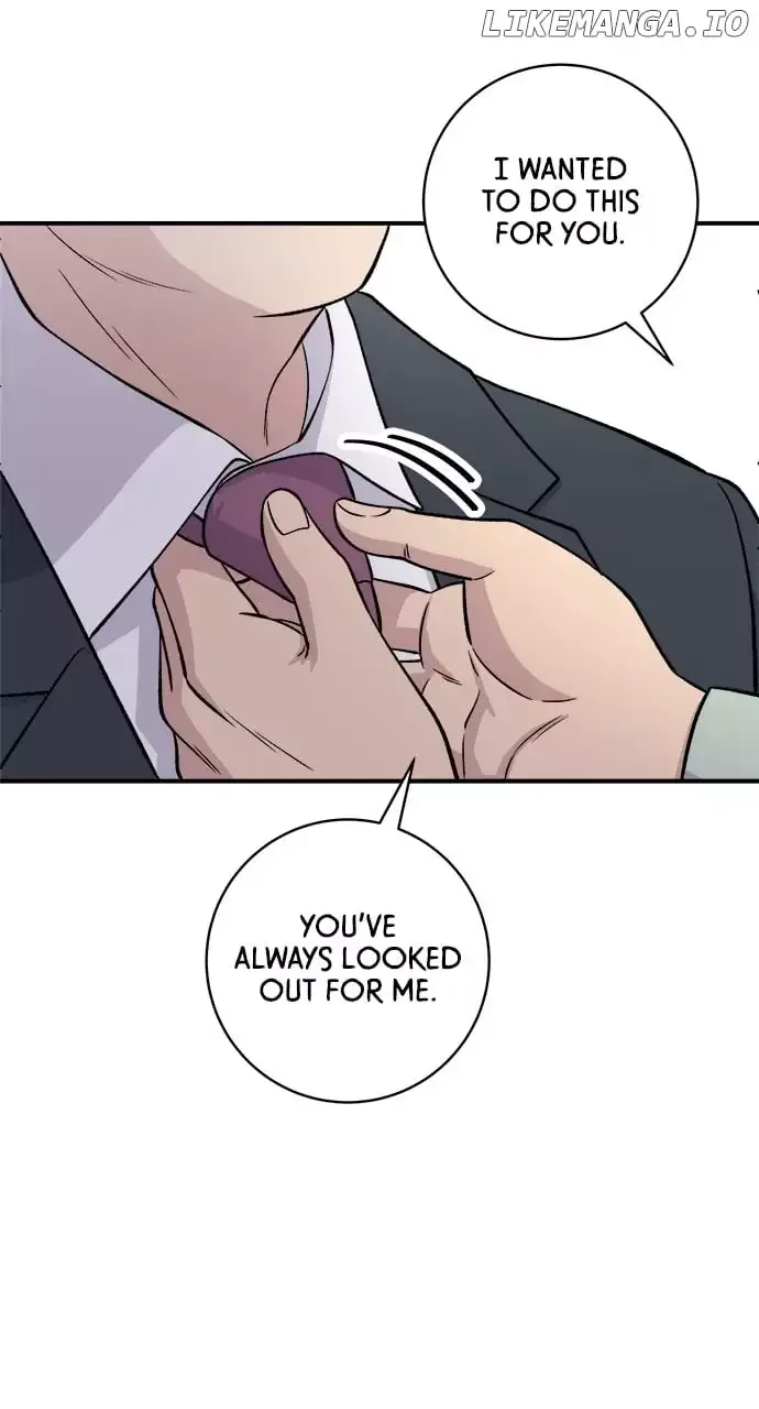 A Deadbeat’s Meal Chapter 165 page 53