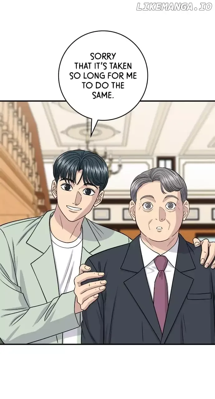 A Deadbeat’s Meal Chapter 165 page 54