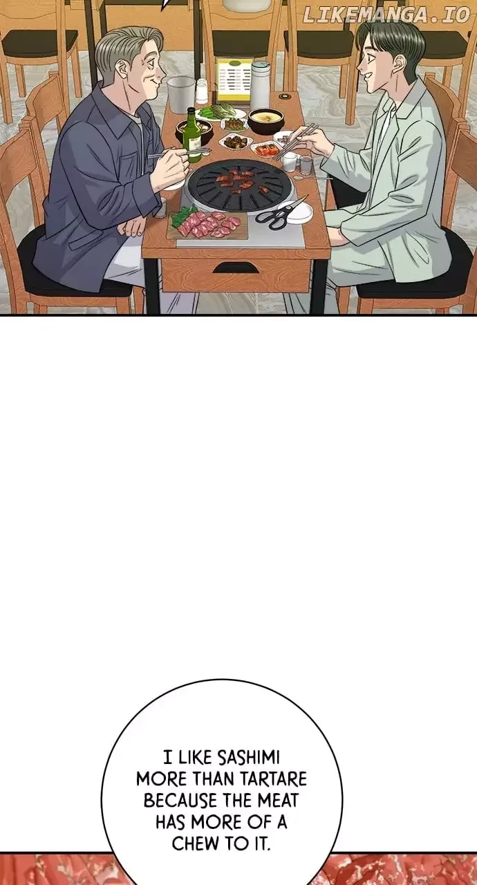 A Deadbeat’s Meal Chapter 165 page 64