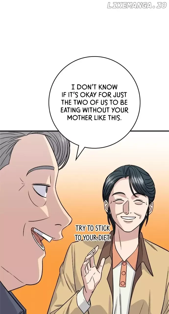 A Deadbeat’s Meal Chapter 165 page 67