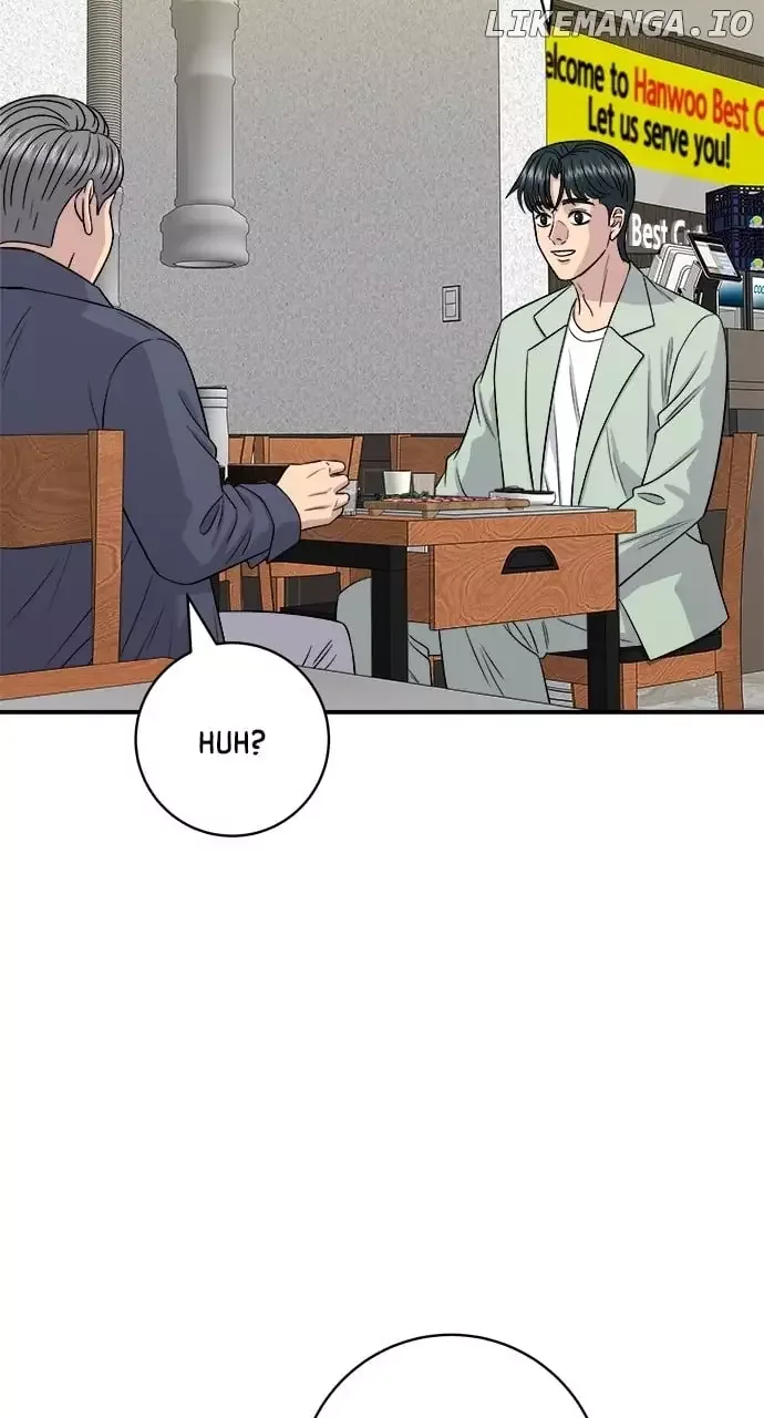 A Deadbeat’s Meal Chapter 165 page 72
