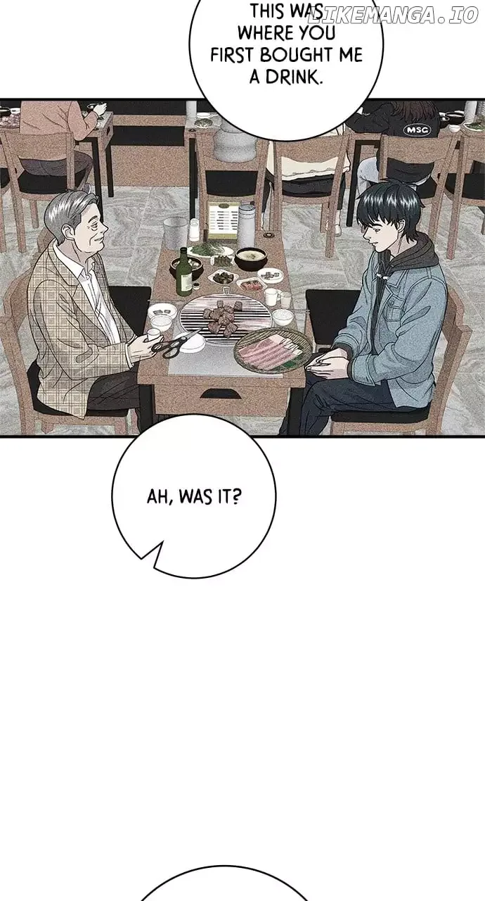 A Deadbeat’s Meal Chapter 165 page 73