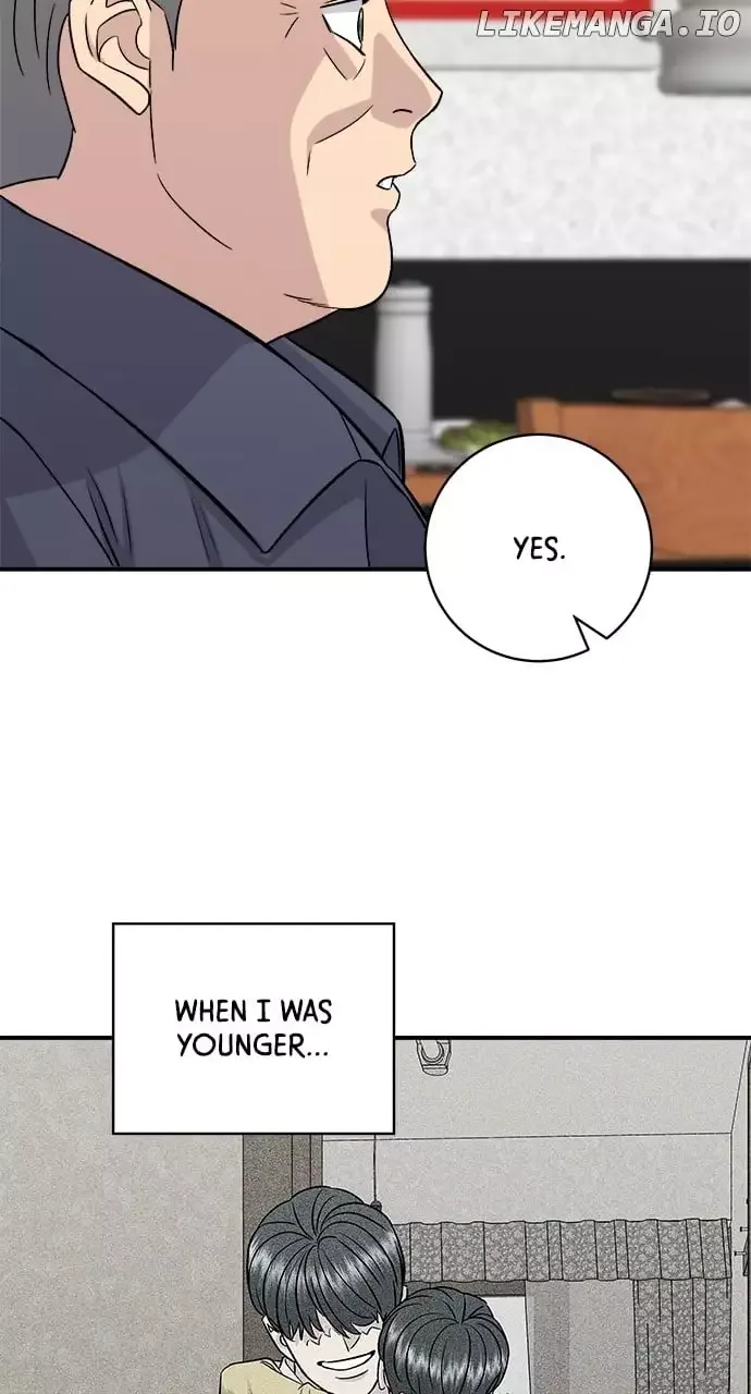 A Deadbeat’s Meal Chapter 165 page 81