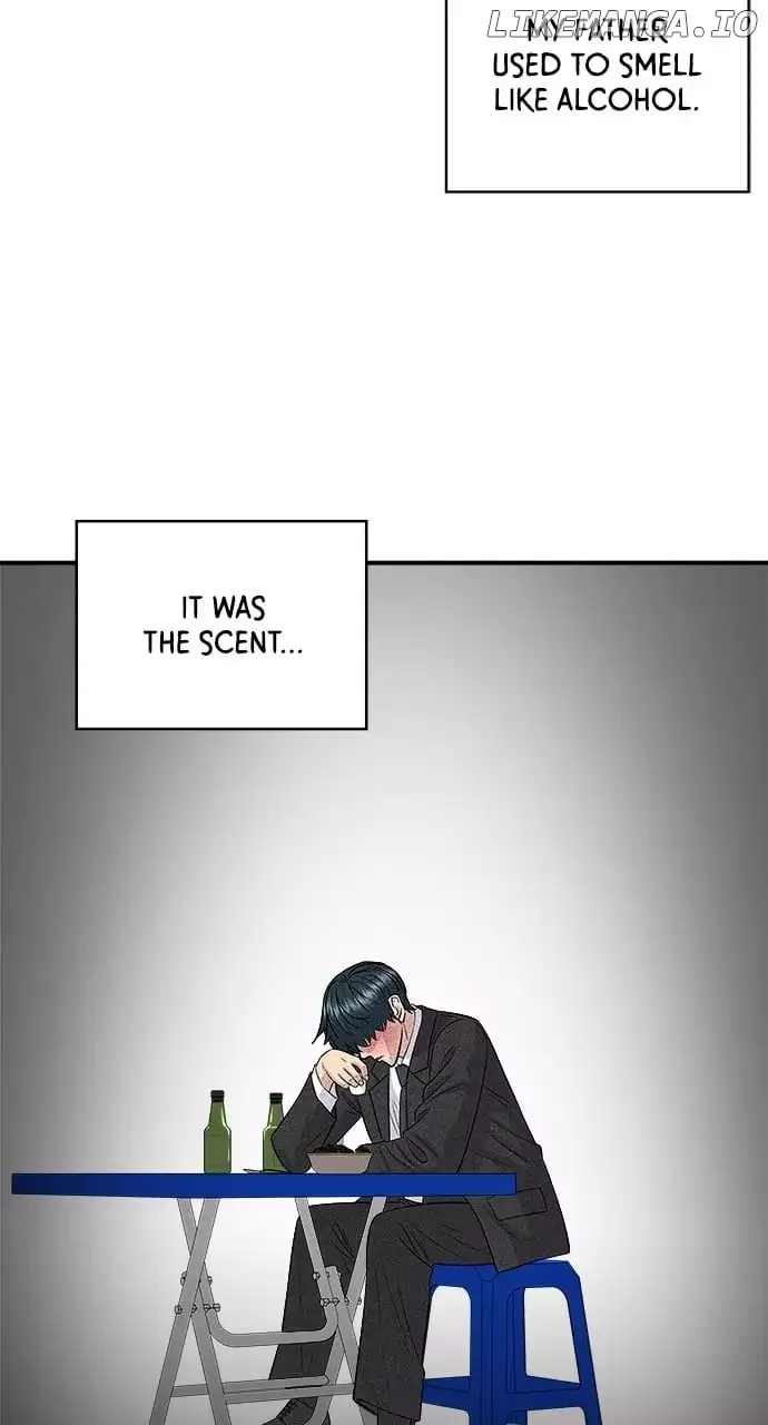 A Deadbeat’s Meal Chapter 165 page 86