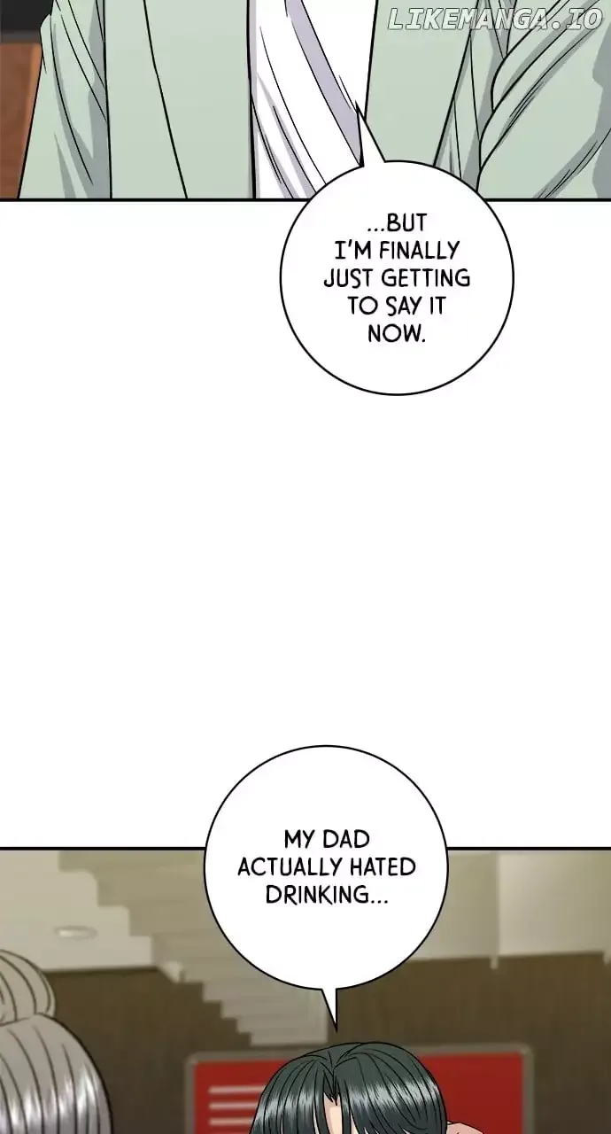 A Deadbeat’s Meal Chapter 165 page 90