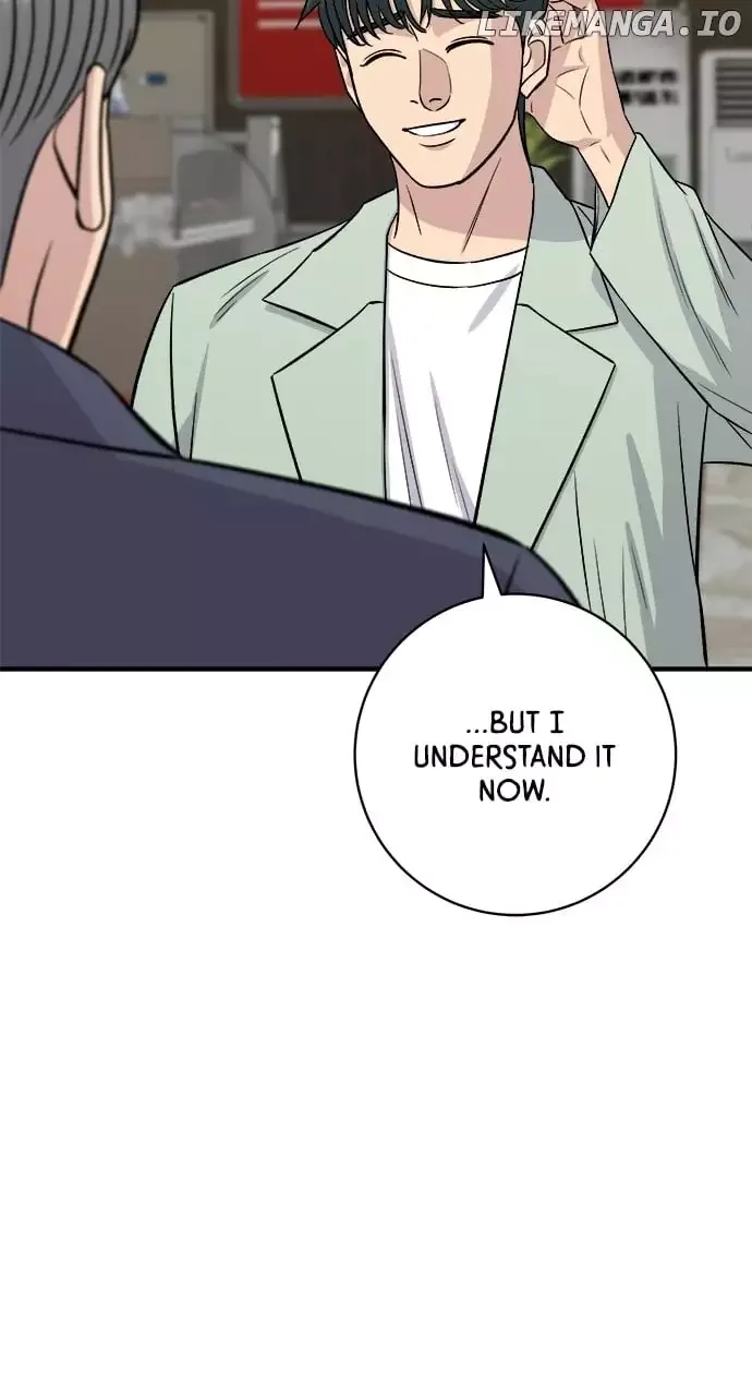 A Deadbeat’s Meal Chapter 165 page 91
