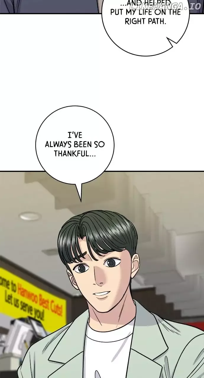 A Deadbeat’s Meal Chapter 165 page 89