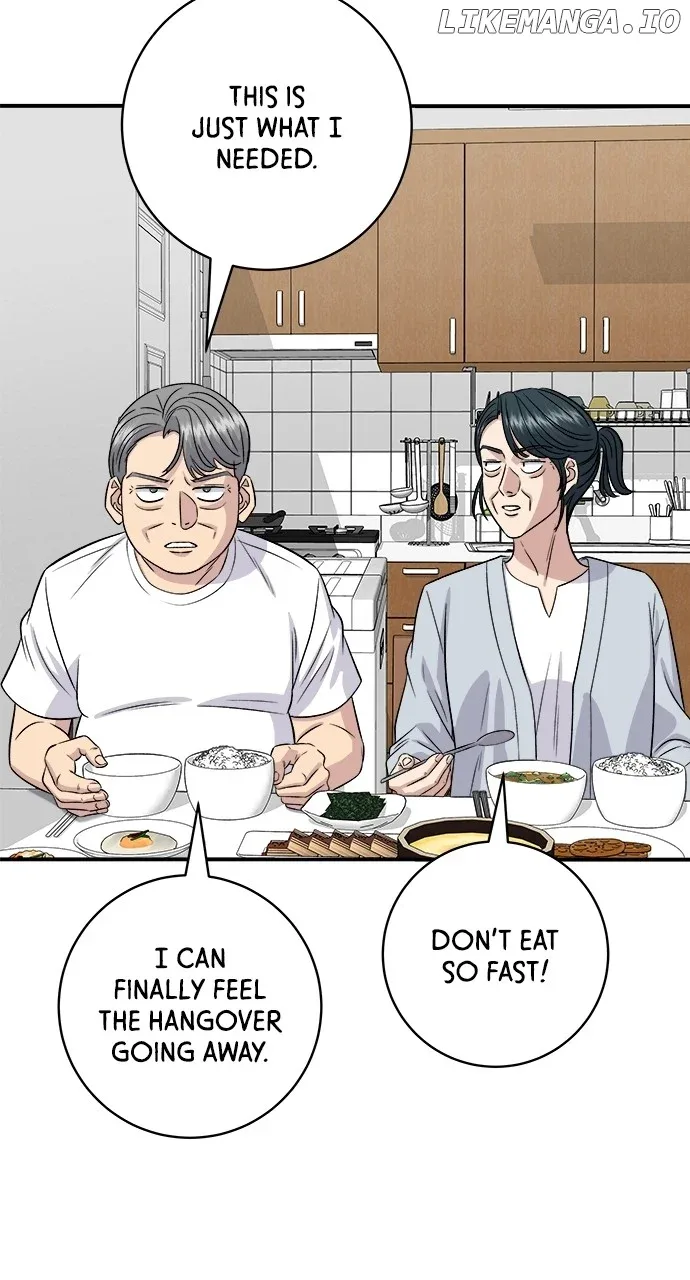 A Deadbeat’s Meal Chapter 166 page 30