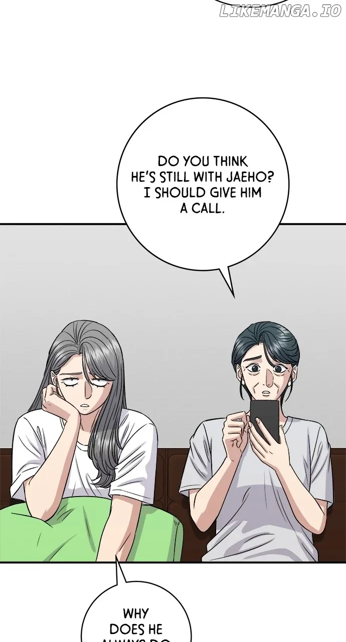 A Deadbeat’s Meal Chapter 166 page 3