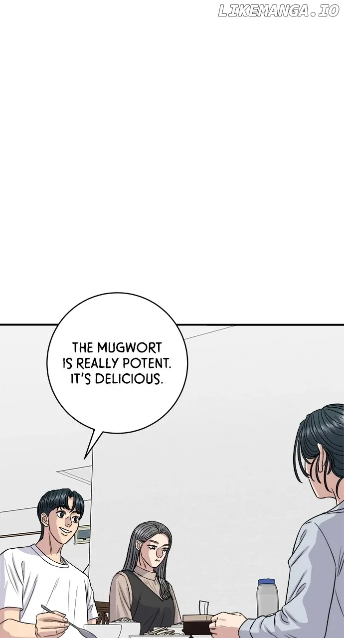 A Deadbeat’s Meal Chapter 166 page 31
