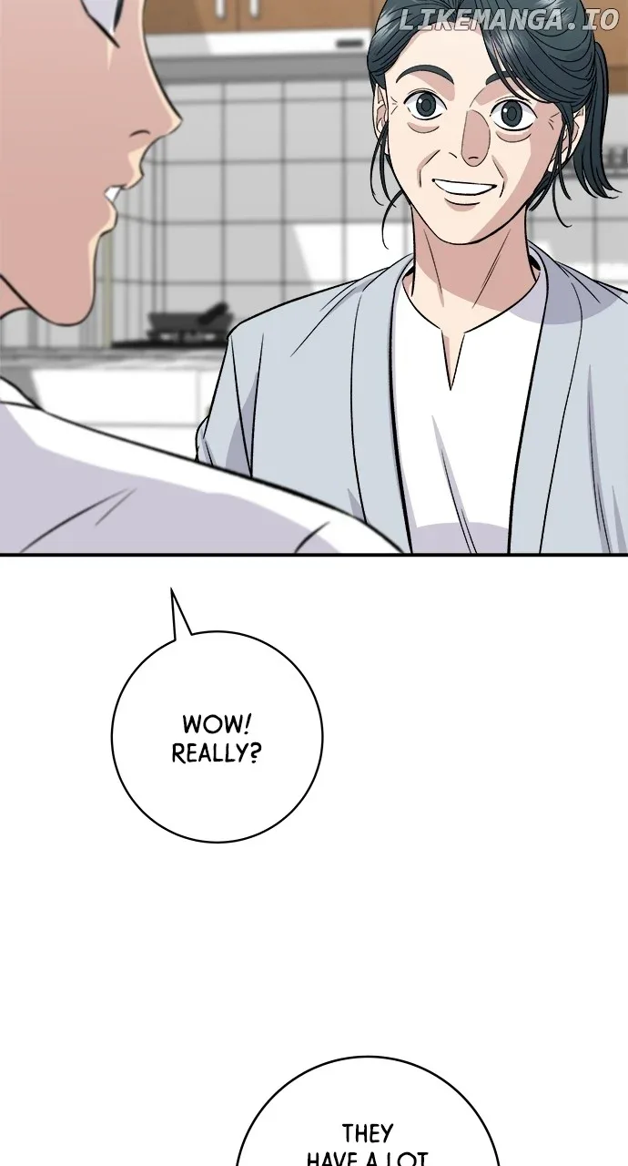 A Deadbeat’s Meal Chapter 166 page 33