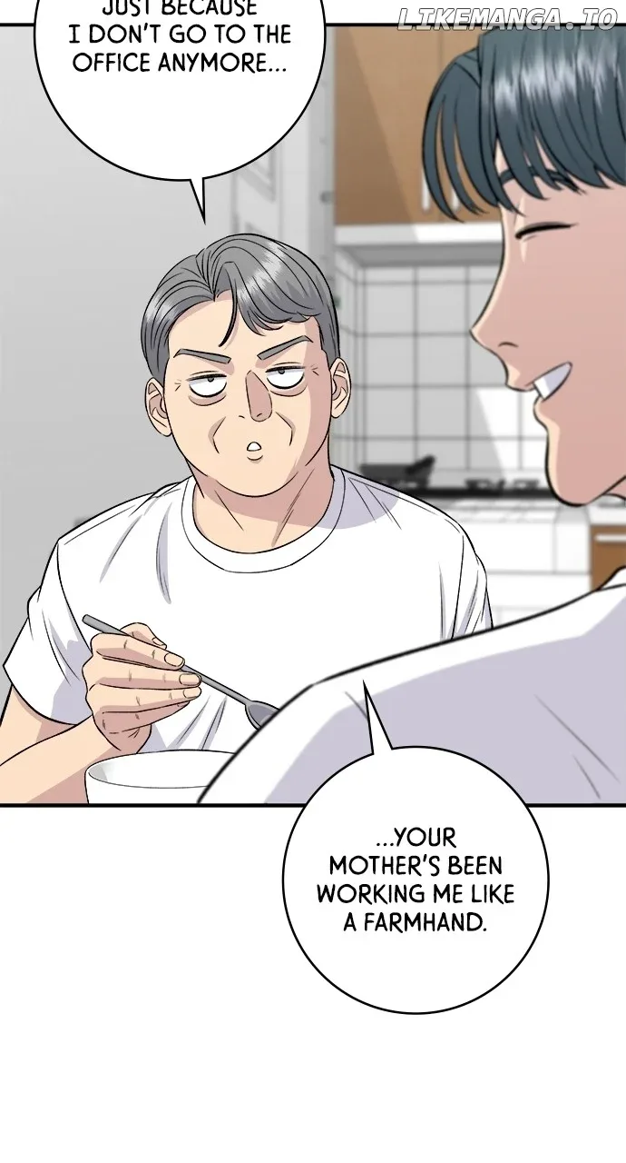 A Deadbeat’s Meal Chapter 166 page 36