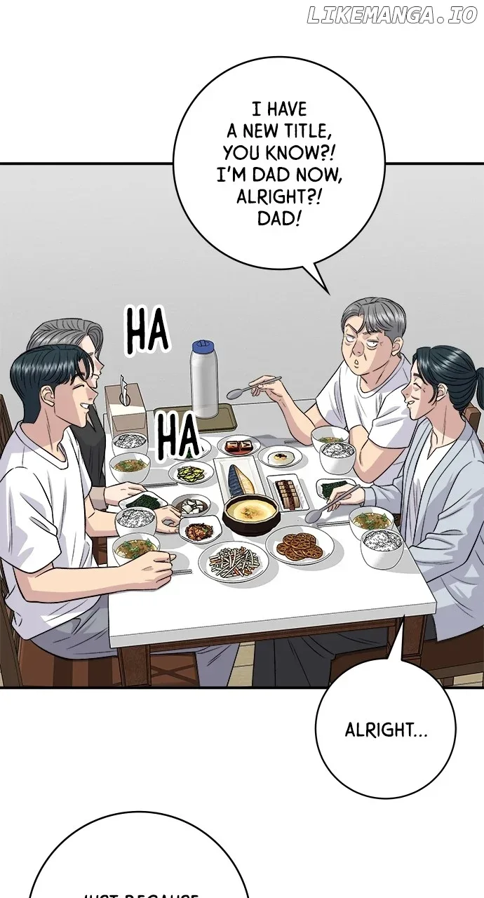 A Deadbeat’s Meal Chapter 166 page 35