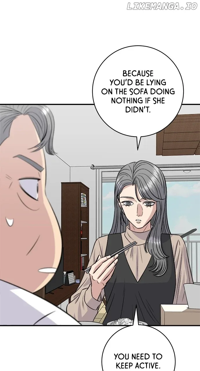 A Deadbeat’s Meal Chapter 166 page 37