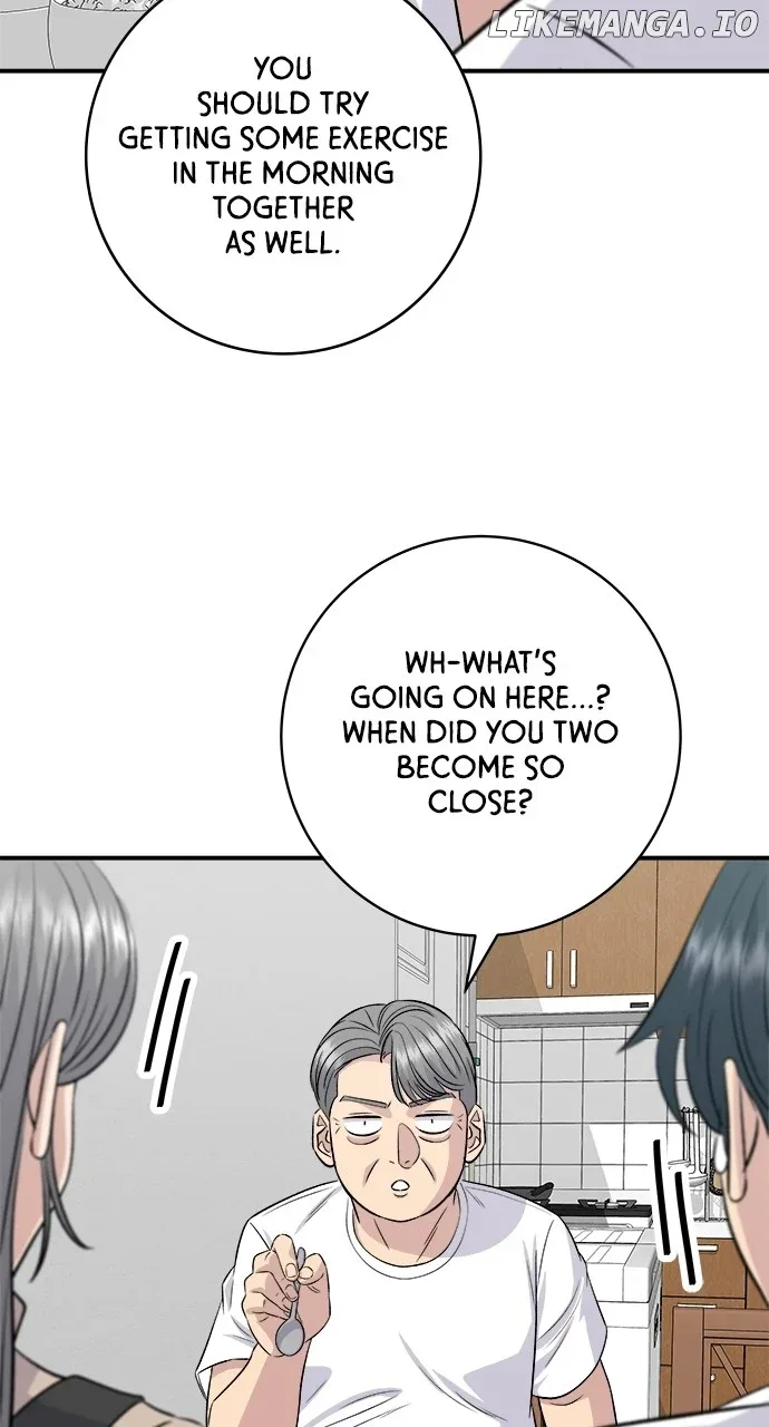 A Deadbeat’s Meal Chapter 166 page 39