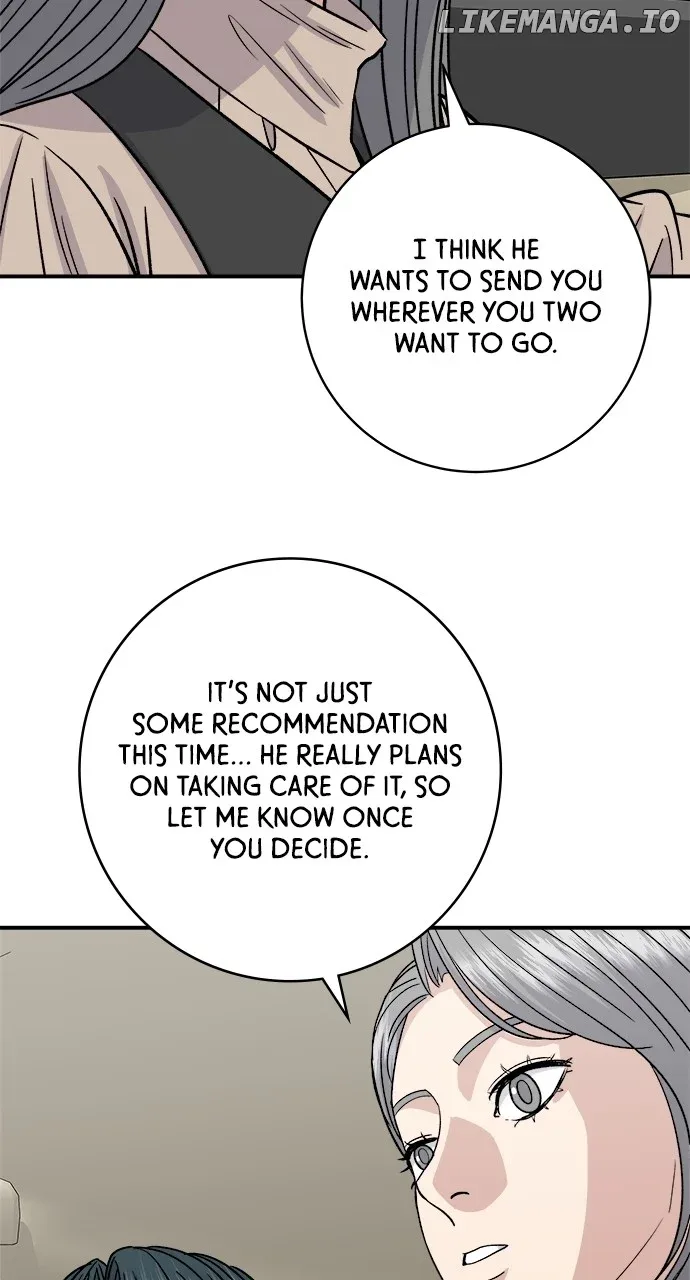 A Deadbeat’s Meal Chapter 166 page 52