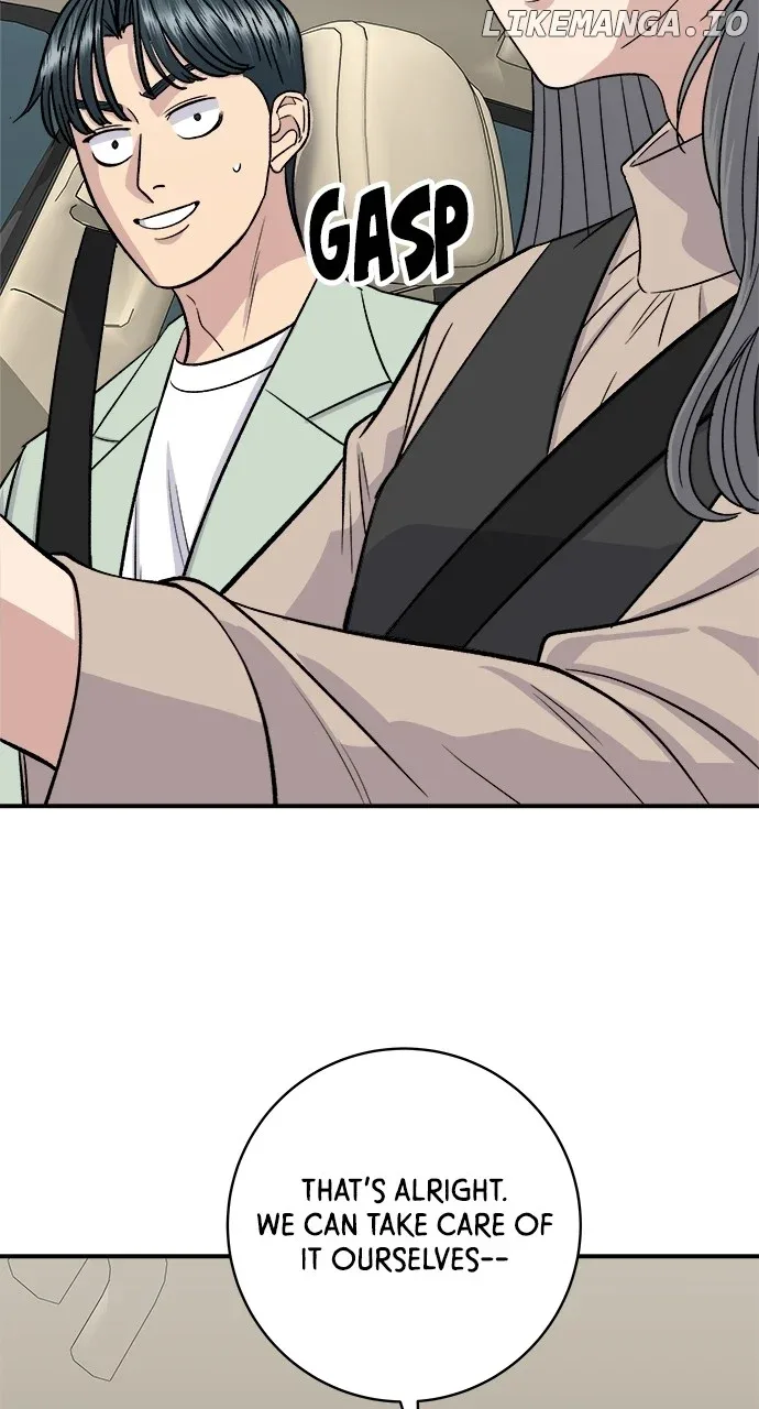 A Deadbeat’s Meal Chapter 166 page 53